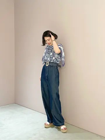 ORIGINATED IN GRACE CONTINENTAL Yuuki NOZAWA コーディネート画像