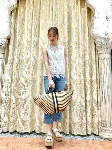 ORIGINATED IN GRACE CONTINENTAL eri コーディネート画像