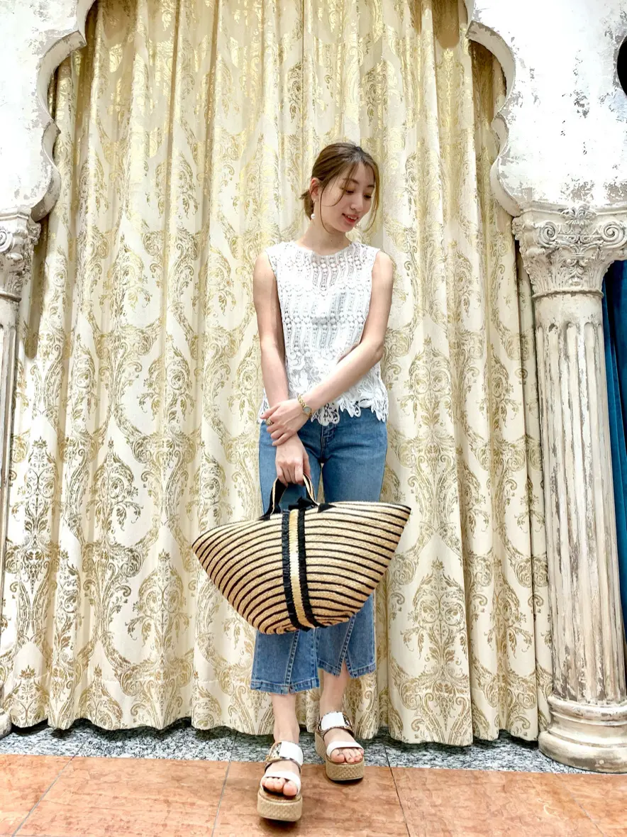 ORIGINATED IN GRACE CONTINENTAL eri コーディネート画像