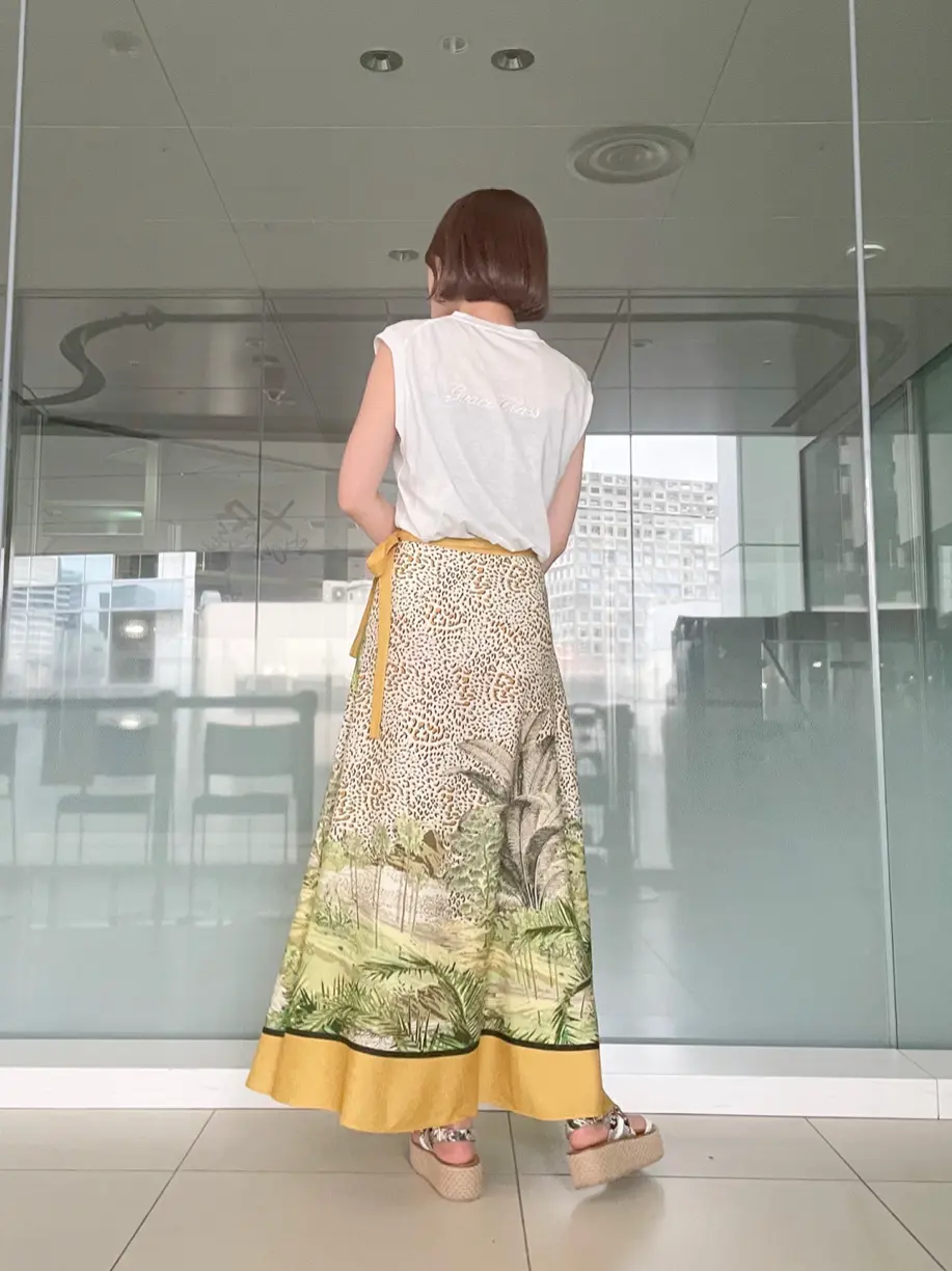 ORIGINATED IN GRACE CONTINENTAL Yuuki NOZAWA コーディネート画像