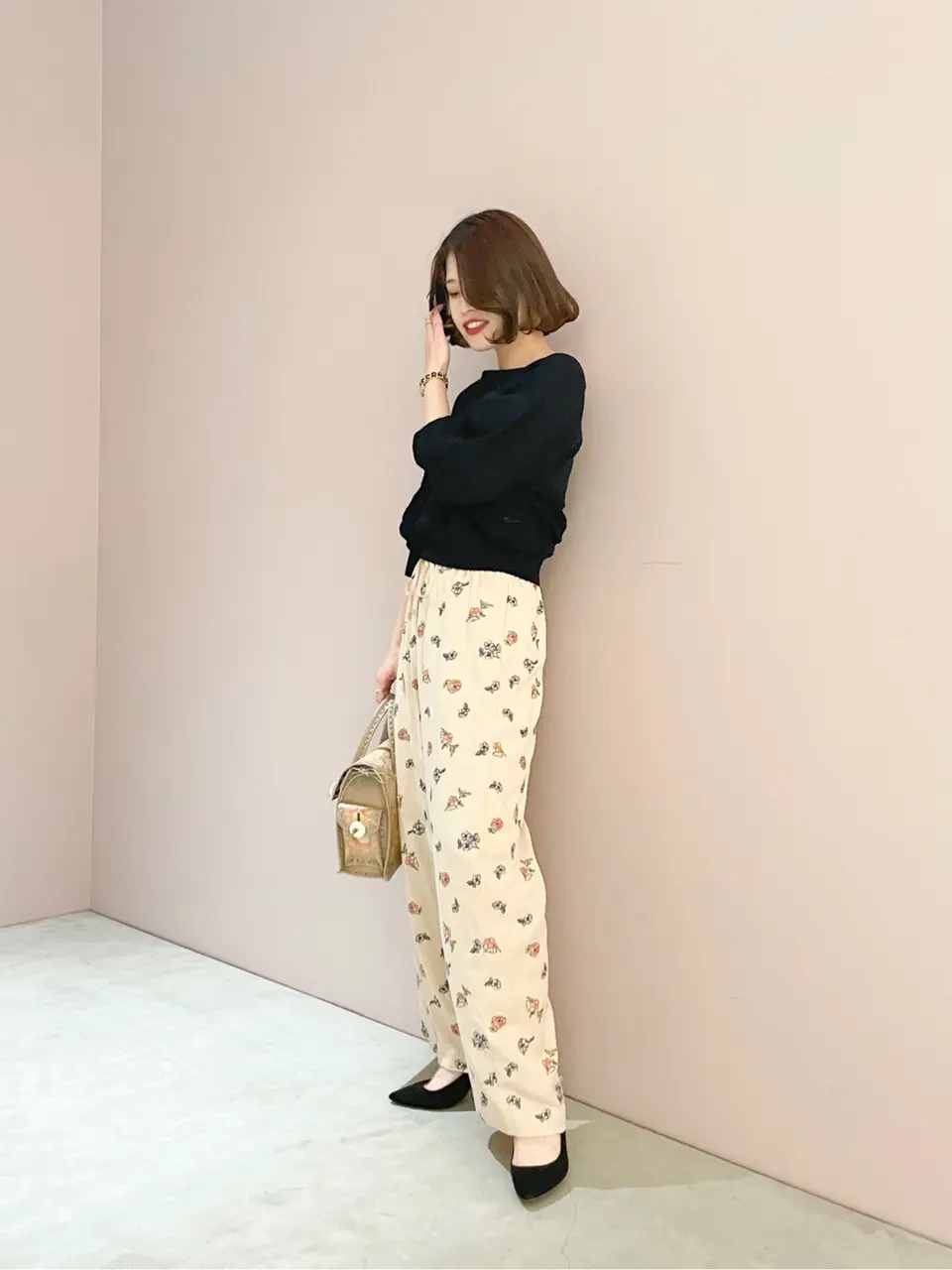 ORIGINATED IN GRACE CONTINENTAL Yuuki NOZAWA コーディネート画像