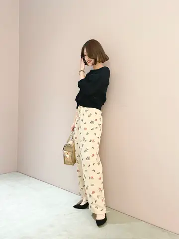 ORIGINATED IN GRACE CONTINENTAL Yuuki NOZAWA コーディネート画像