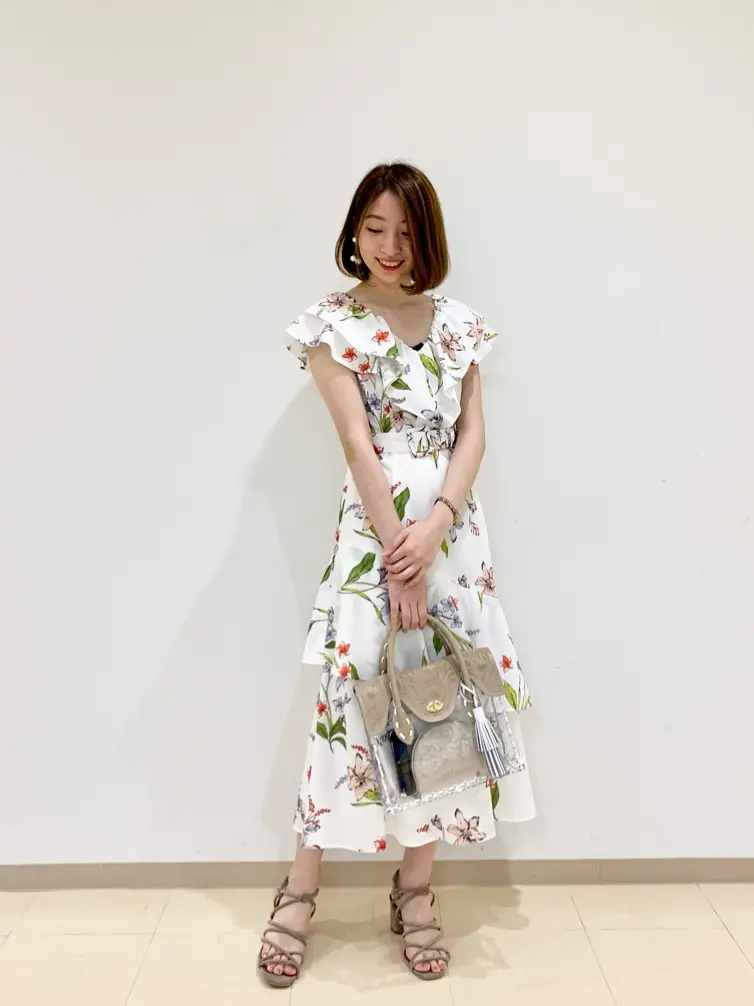  eri コーディネート画像