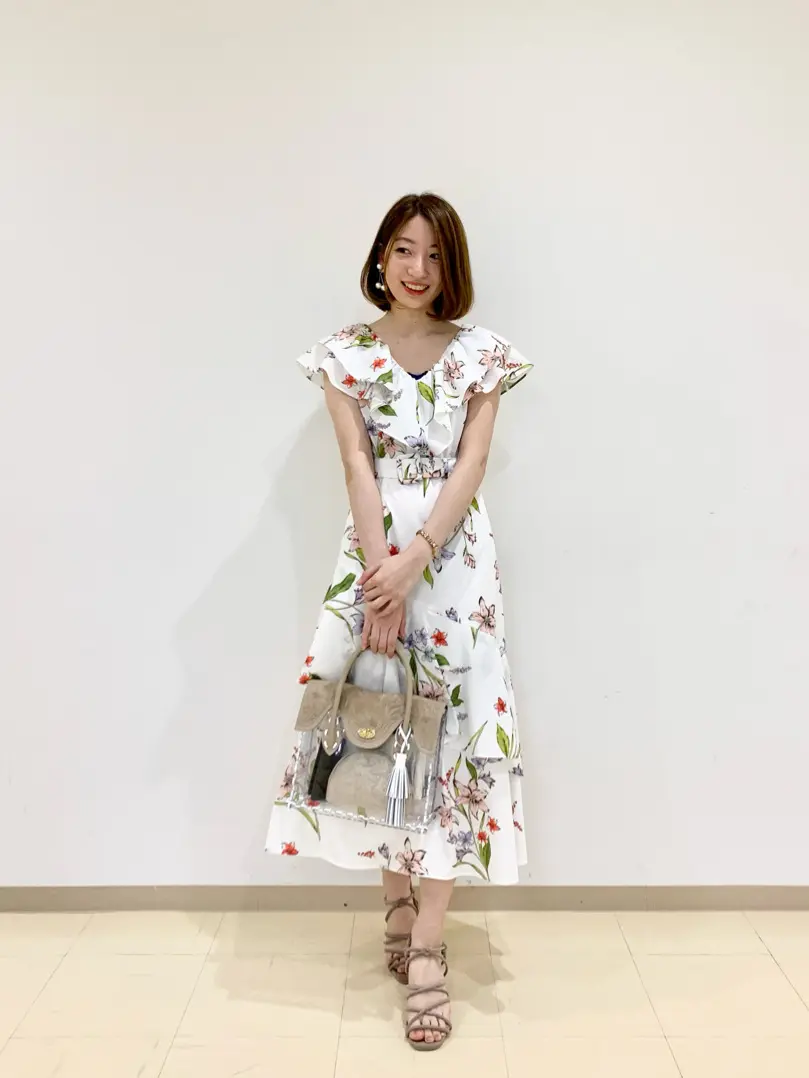 ORIGINATED IN GRACE CONTINENTAL eri コーディネート画像