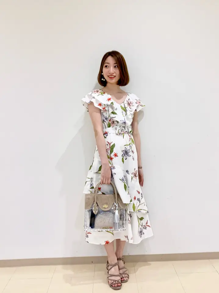 ORIGINATED IN GRACE CONTINENTAL eri コーディネート画像