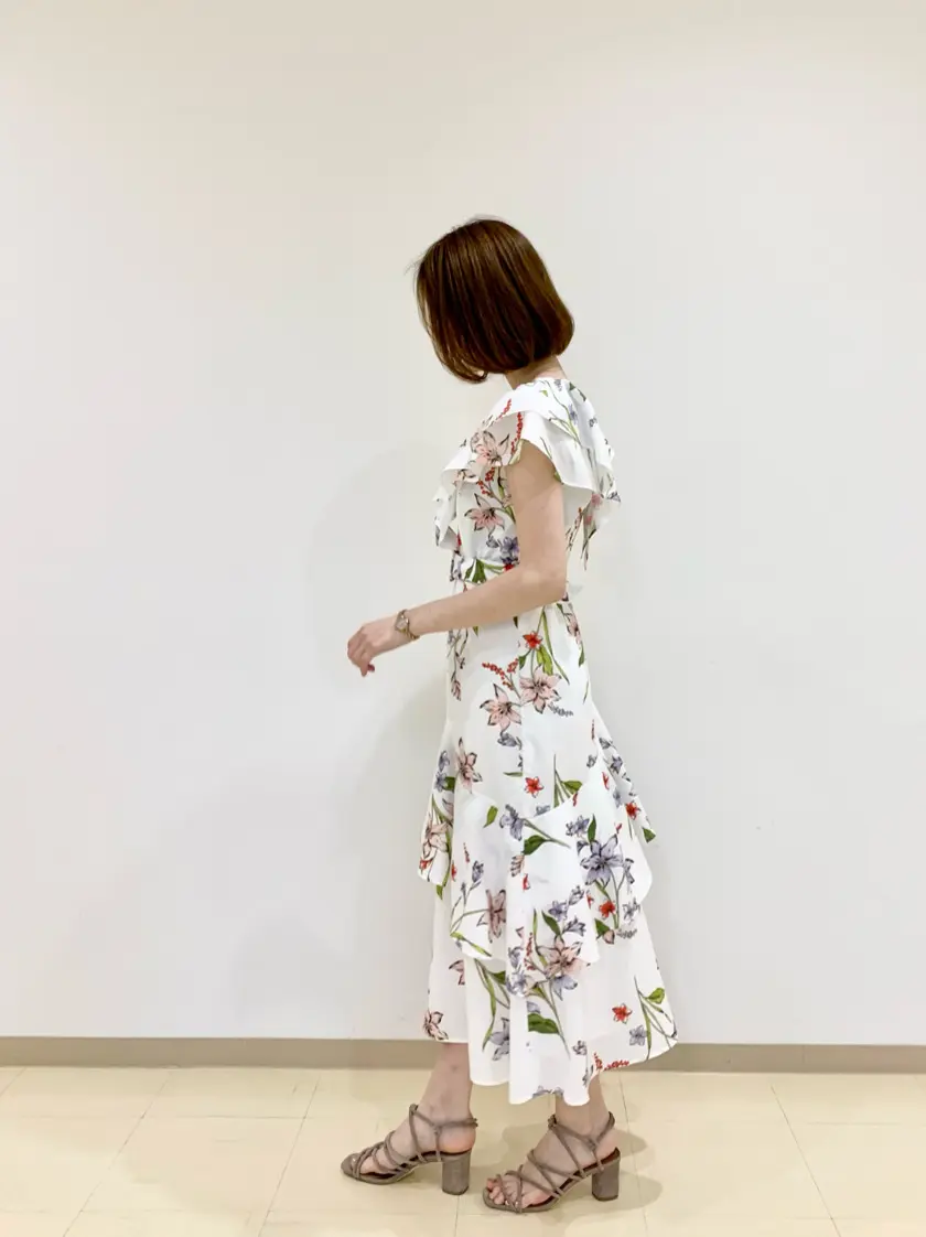 ORIGINATED IN GRACE CONTINENTAL eri コーディネート画像