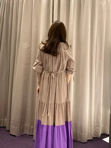 ORIGINATED IN GRACE CONTINENTAL Ran コーディネート画像