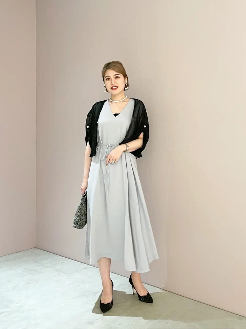 ORIGINATED IN GRACE CONTINENTAL Yuuki NOZAWA コーディネート画像