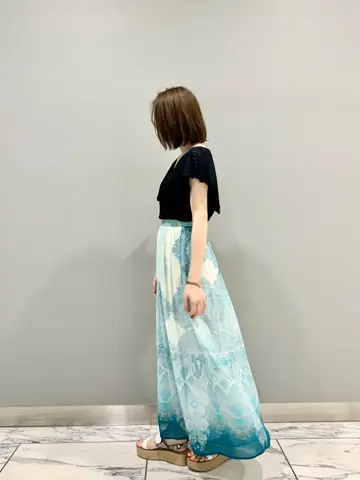 ORIGINATED IN GRACE CONTINENTAL eri コーディネート画像