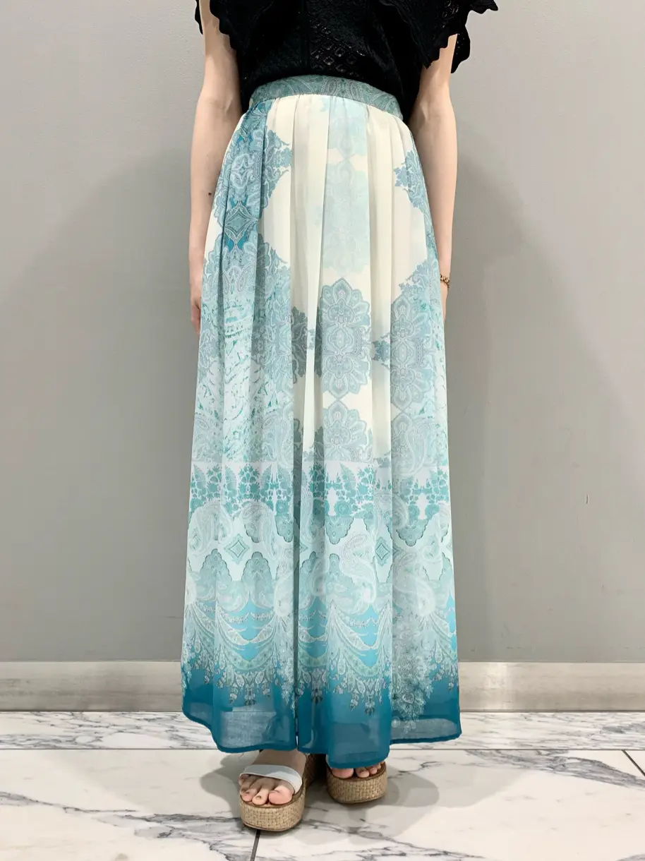 ORIGINATED IN GRACE CONTINENTAL eri コーディネート画像