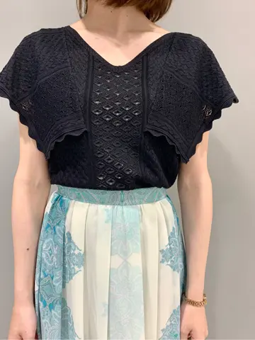 ORIGINATED IN GRACE CONTINENTAL eri コーディネート画像