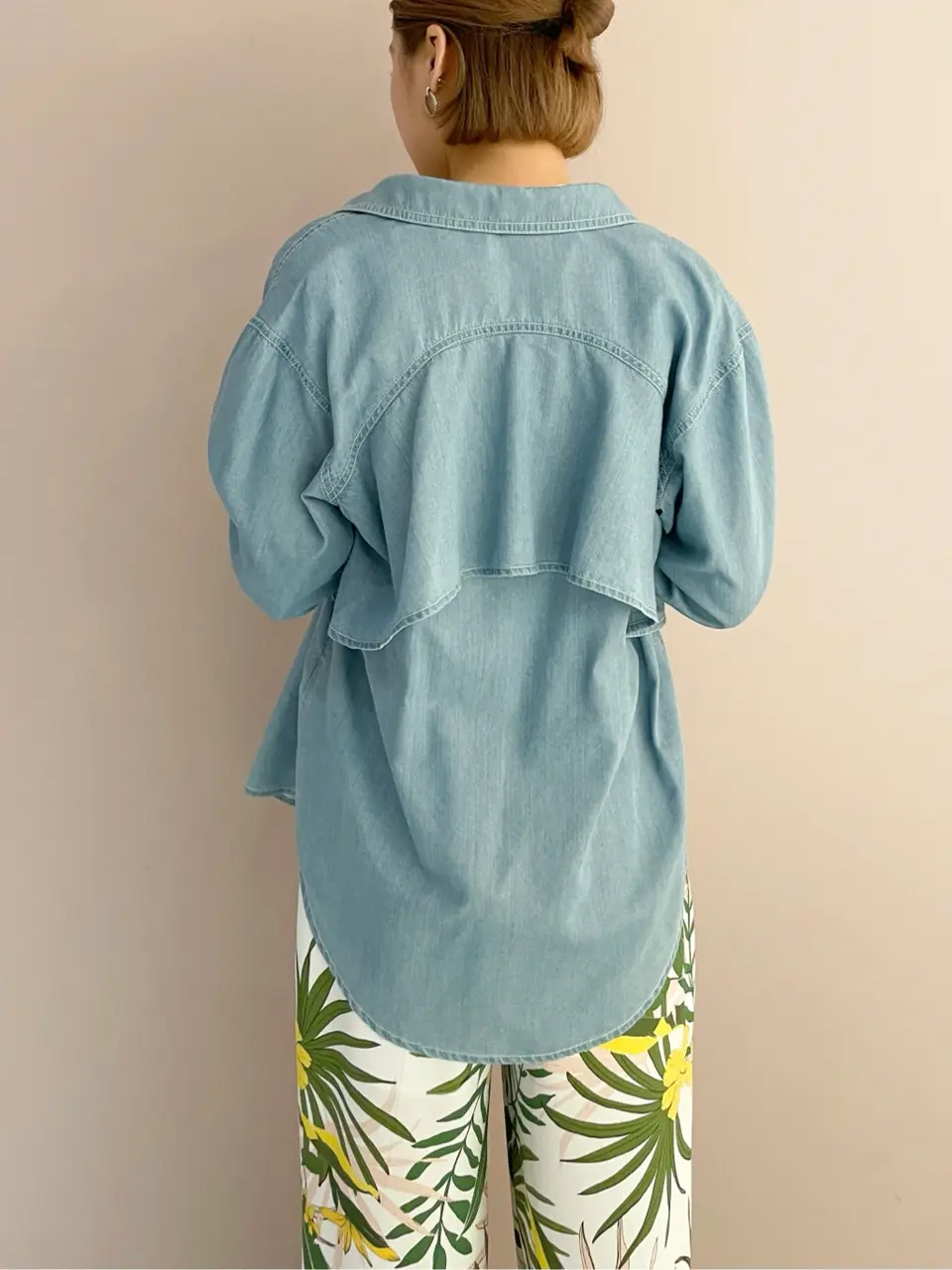 ORIGINATED IN GRACE CONTINENTAL Yuuki NOZAWA コーディネート画像