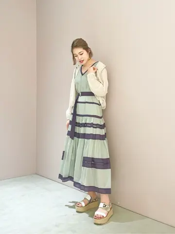 ORIGINATED IN GRACE CONTINENTAL Yuuki NOZAWA コーディネート画像