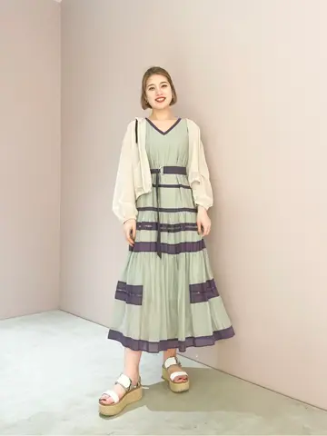 ORIGINATED IN GRACE CONTINENTAL Yuuki NOZAWA コーディネート画像