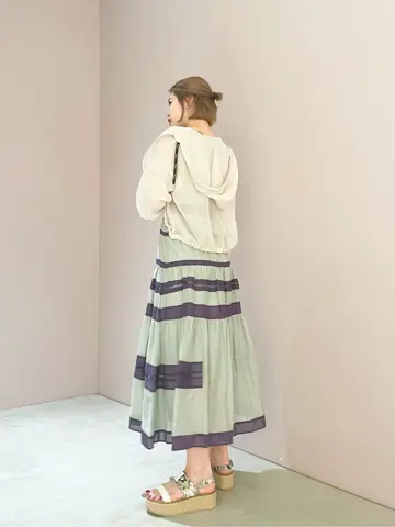 ORIGINATED IN GRACE CONTINENTAL Yuuki NOZAWA コーディネート画像