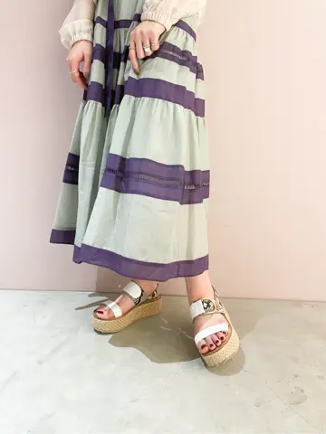 ORIGINATED IN GRACE CONTINENTAL Yuuki NOZAWA コーディネート画像