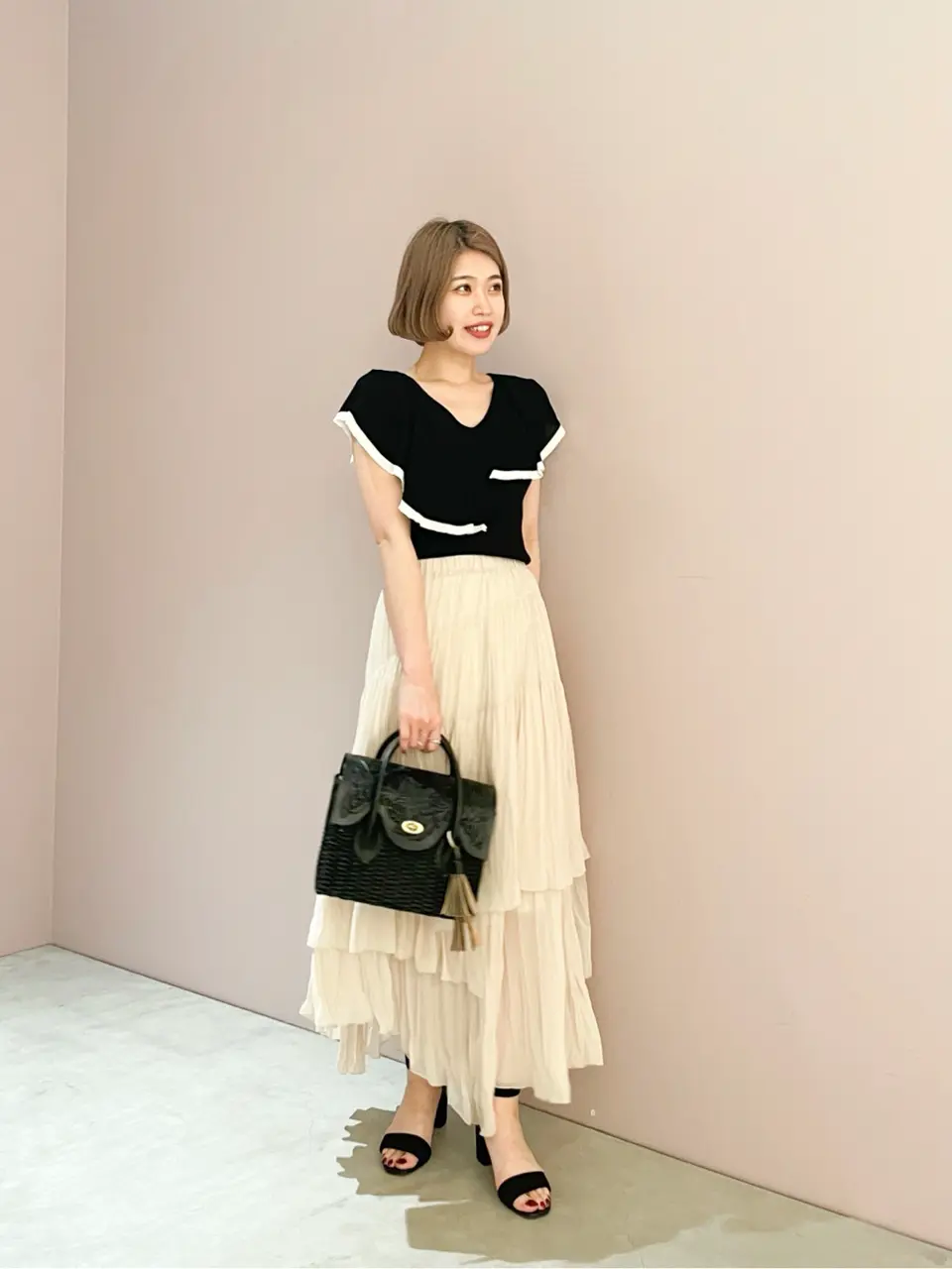  Yuuki NOZAWA コーディネート画像