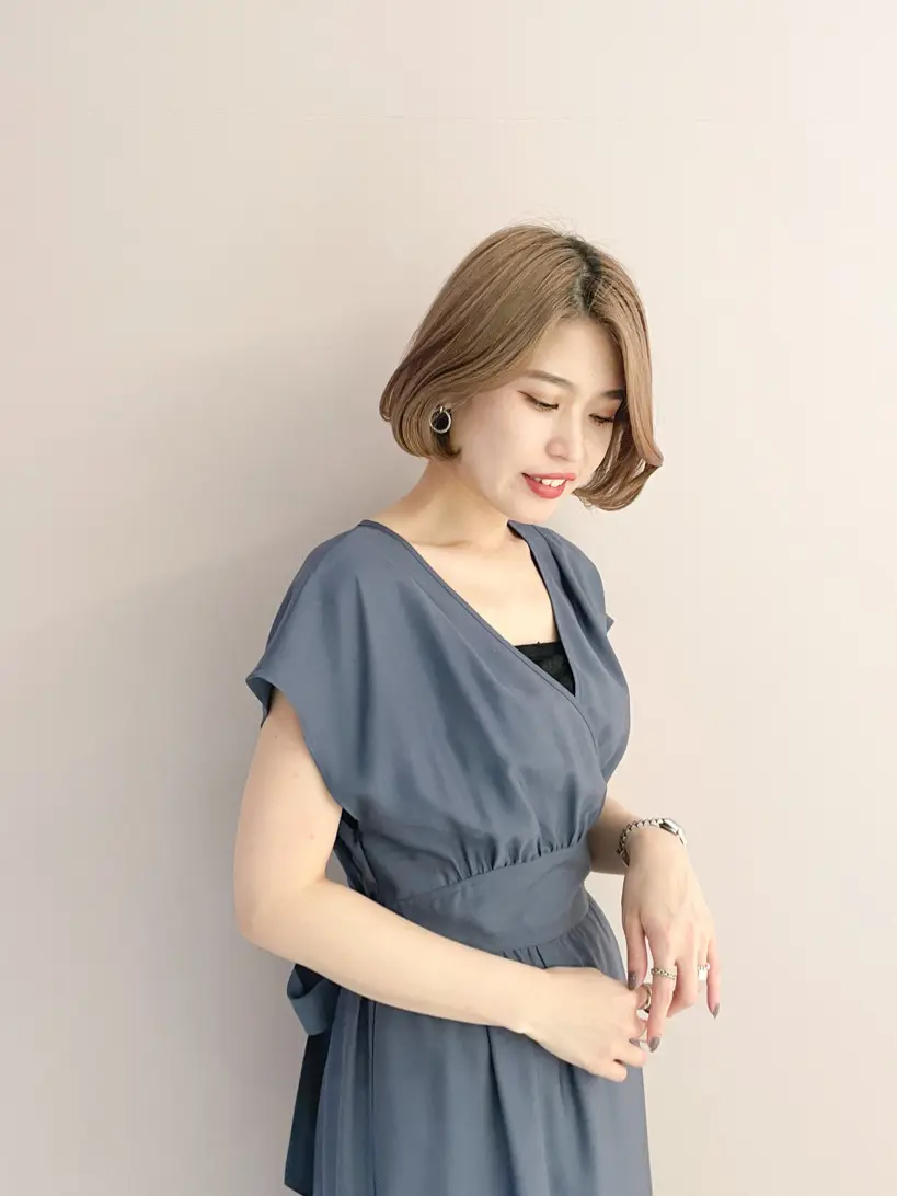 ORIGINATED IN GRACE CONTINENTAL Yuuki NOZAWA コーディネート画像