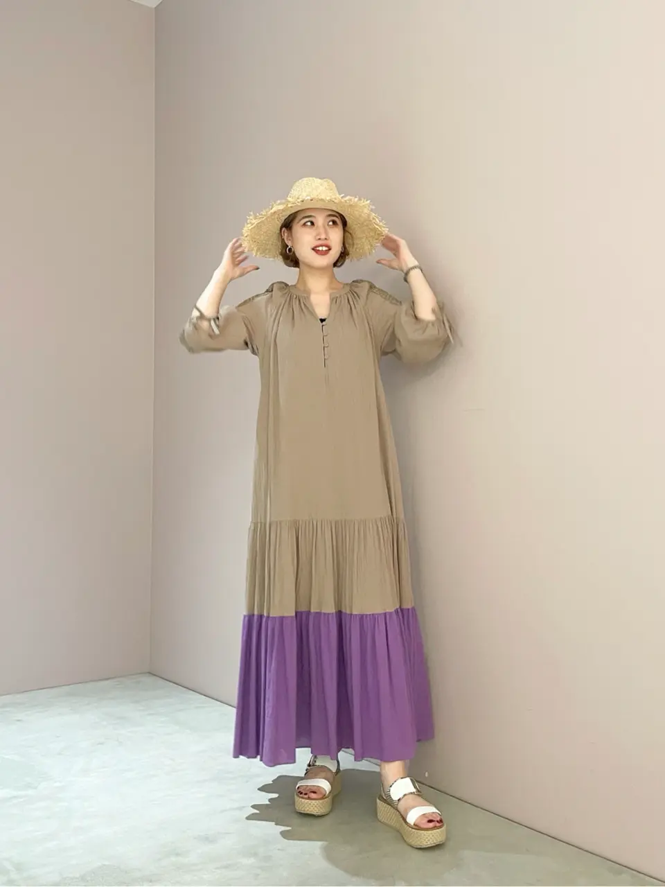  Yuuki NOZAWA コーディネート画像