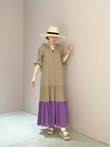 ORIGINATED IN GRACE CONTINENTAL Yuuki NOZAWA コーディネート画像