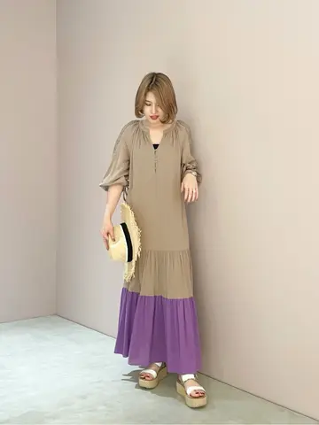 ORIGINATED IN GRACE CONTINENTAL Yuuki NOZAWA コーディネート画像