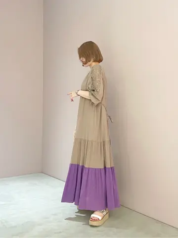 ORIGINATED IN GRACE CONTINENTAL Yuuki NOZAWA コーディネート画像