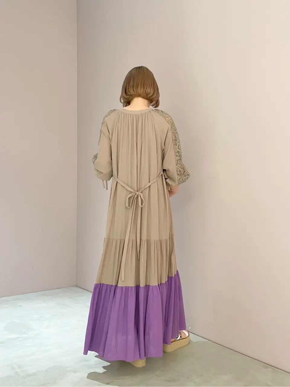 ORIGINATED IN GRACE CONTINENTAL Yuuki NOZAWA コーディネート画像