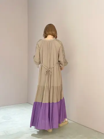 ORIGINATED IN GRACE CONTINENTAL Yuuki NOZAWA コーディネート画像