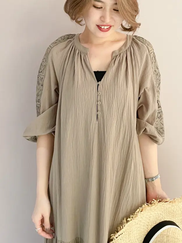 ORIGINATED IN GRACE CONTINENTAL Yuuki NOZAWA コーディネート画像