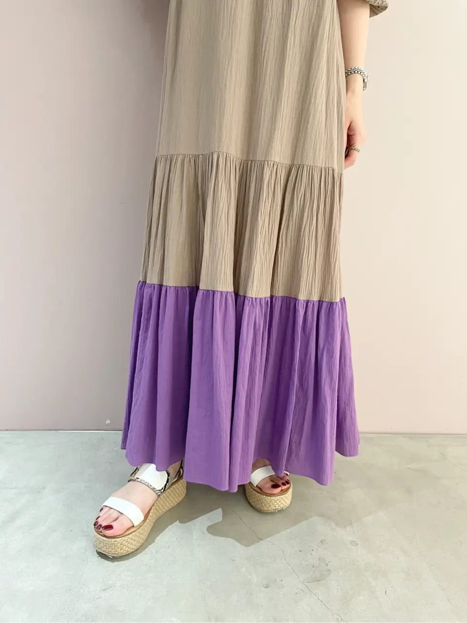 ORIGINATED IN GRACE CONTINENTAL Yuuki NOZAWA コーディネート画像