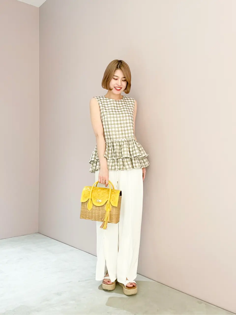  Yuuki NOZAWA コーディネート画像