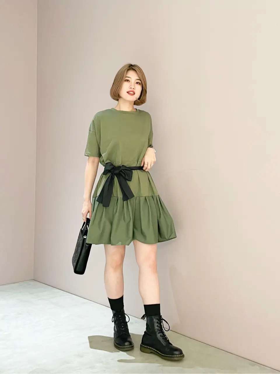 ORIGINATED IN GRACE CONTINENTAL Yuuki NOZAWA コーディネート画像