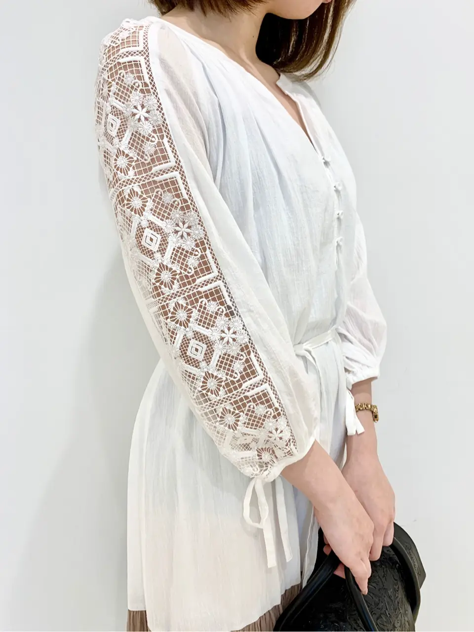 ORIGINATED IN GRACE CONTINENTAL eri コーディネート画像