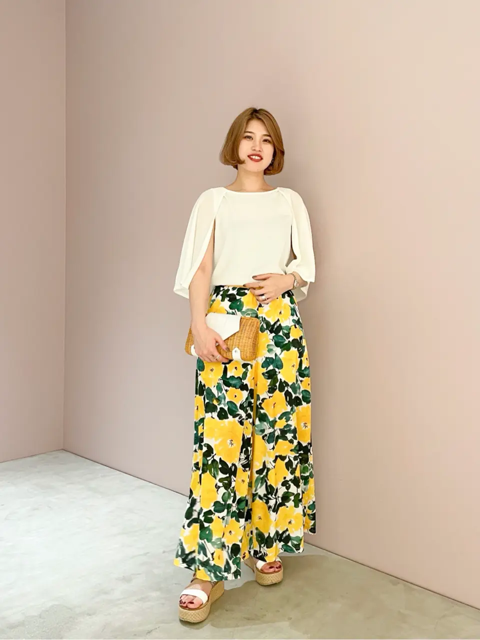 ORIGINATED IN GRACE CONTINENTAL Yuuki NOZAWA コーディネート画像