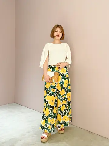 ORIGINATED IN GRACE CONTINENTAL Yuuki NOZAWA コーディネート画像