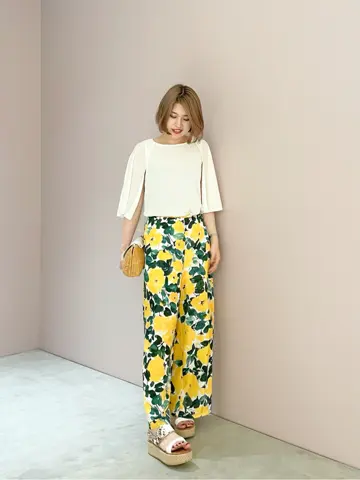 ORIGINATED IN GRACE CONTINENTAL Yuuki NOZAWA コーディネート画像