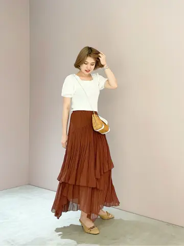 ORIGINATED IN GRACE CONTINENTAL Yuuki NOZAWA コーディネート画像