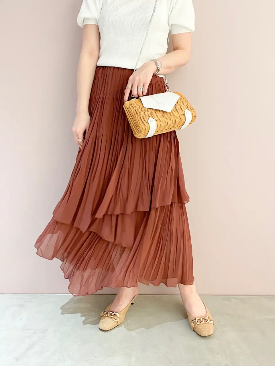 ORIGINATED IN GRACE CONTINENTAL Yuuki NOZAWA コーディネート画像