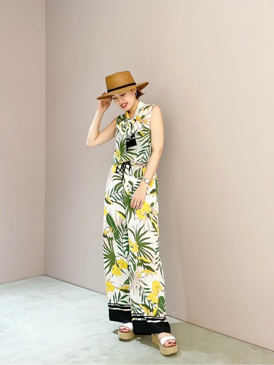 ORIGINATED IN GRACE CONTINENTAL Yuuki NOZAWA コーディネート画像