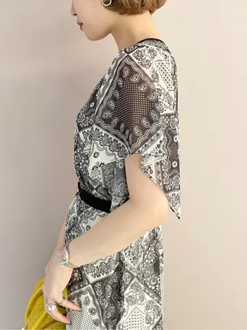 ORIGINATED IN GRACE CONTINENTAL Yuuki NOZAWA コーディネート画像