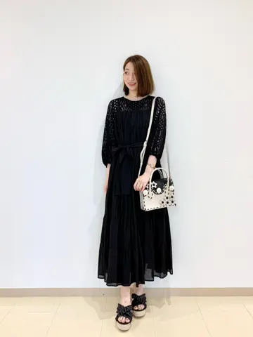 ORIGINATED IN GRACE CONTINENTAL eri コーディネート画像