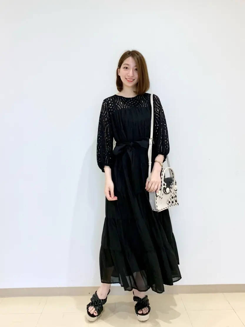 ORIGINATED IN GRACE CONTINENTAL eri コーディネート画像