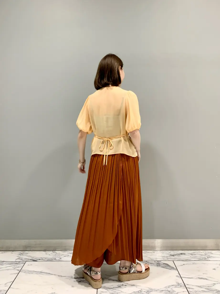 ORIGINATED IN GRACE CONTINENTAL eri コーディネート画像