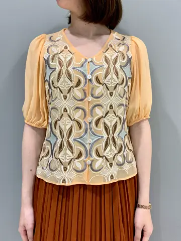 ORIGINATED IN GRACE CONTINENTAL eri コーディネート画像