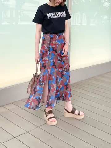 ORIGINATED IN GRACE CONTINENTAL Yuuki NOZAWA コーディネート画像