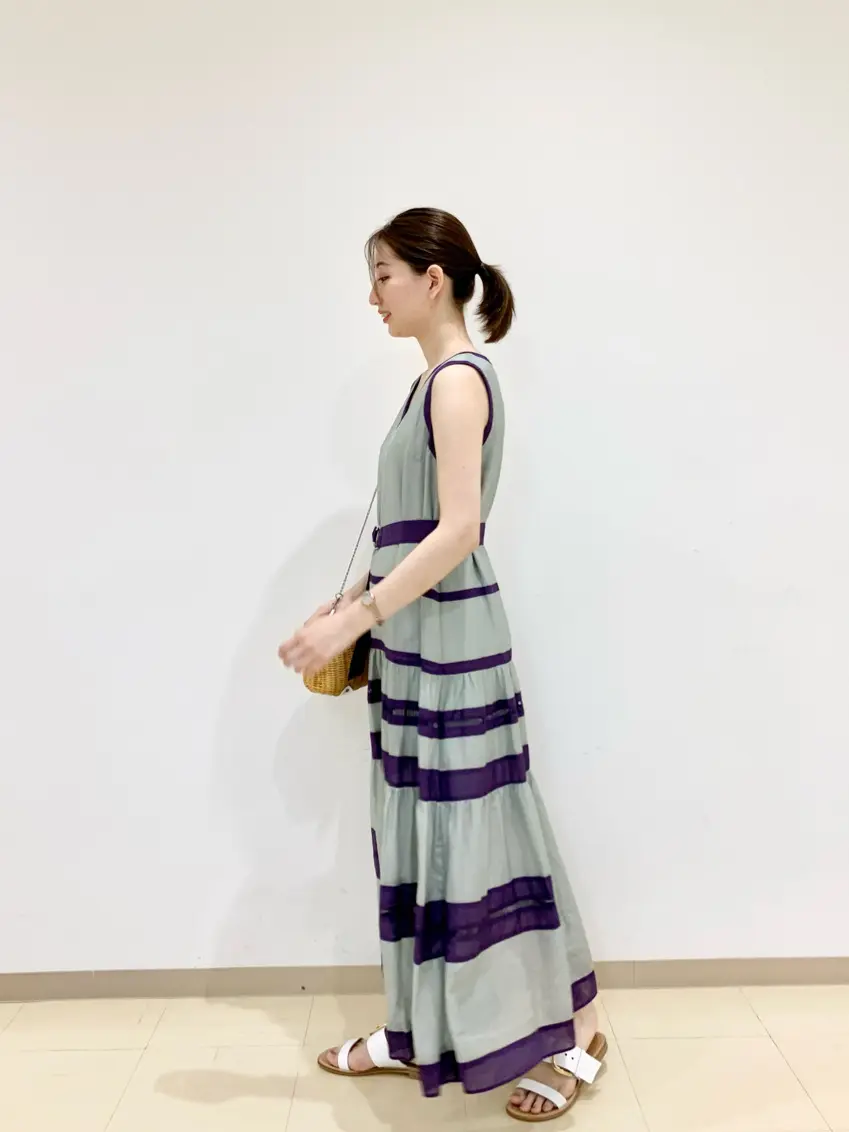 ORIGINATED IN GRACE CONTINENTAL eri コーディネート画像