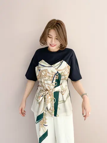 ORIGINATED IN GRACE CONTINENTAL Yuuki NOZAWA コーディネート画像