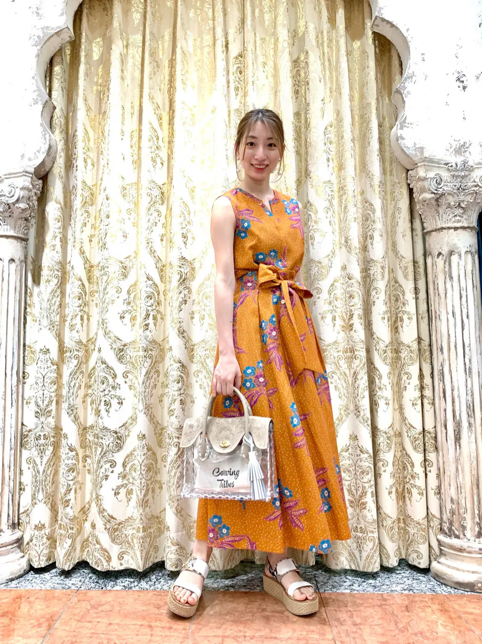 ORIGINATED IN GRACE CONTINENTAL eri コーディネート画像