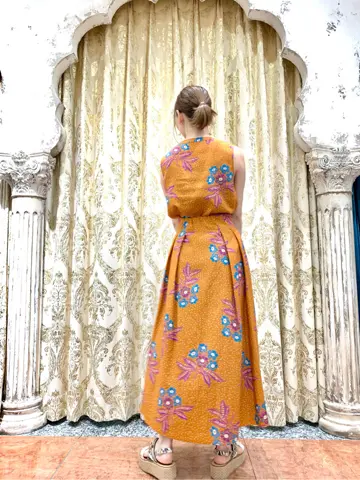 ORIGINATED IN GRACE CONTINENTAL eri コーディネート画像