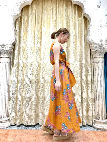 ORIGINATED IN GRACE CONTINENTAL eri コーディネート画像